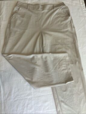 🔥🔥Women's Stretch Chino Pants in Light Beige